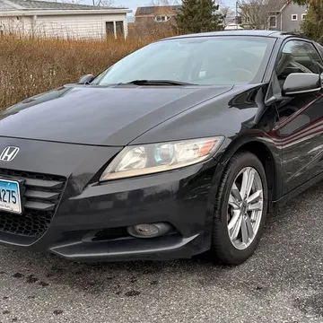 2011 Honda CR-Z EX Coupe 2D