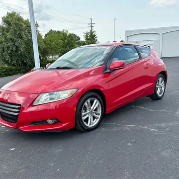 2011 Honda CR-Z EX