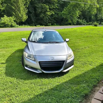 2011 Honda CR-Z EX