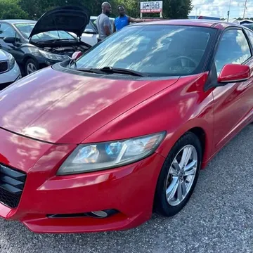 2011 Honda CR-Z EX Coupe 2D