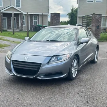 2011 Honda CR-Z EX Coupe 2D