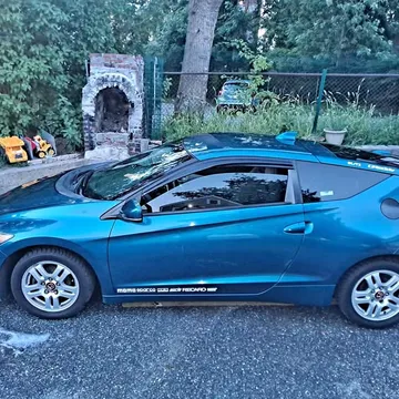 2011 Honda CR-Z EX