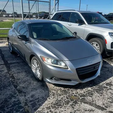 2011 Honda CR-Z EX