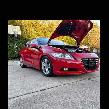 2011 Honda CR-Z EX Coupe 2D