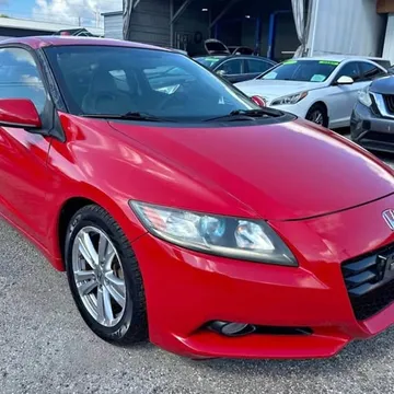 2011 Honda CR-Z EX Coupe 2D