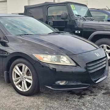 2011 Honda CR-Z EX Coupe 2D