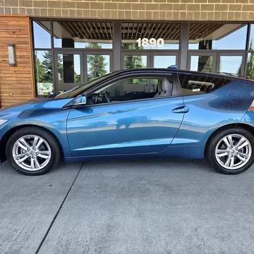 2011 Honda CR-Z EX Coupe 2D