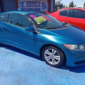 2011 Honda CR-Z EX Coupe 2D