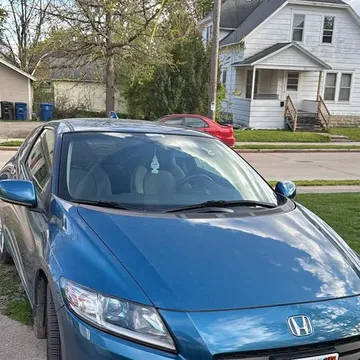 2011 Honda CR-Z EX Coupe 2D