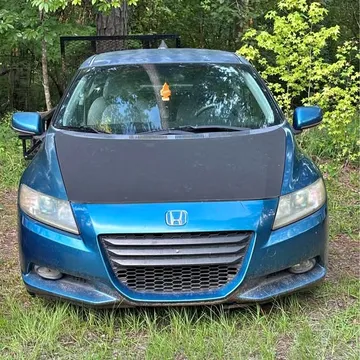 2011 Honda CR-Z EX Coupe 2D