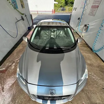 2011 Honda CR-Z EX Coupe 2D