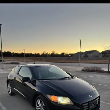 2011 Honda CR-Z EX Coupe 2D