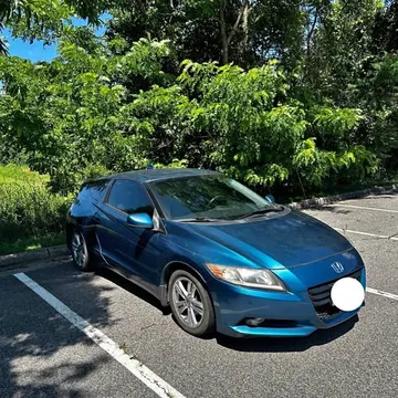 2011 Honda CR-Z EX Coupe 2D