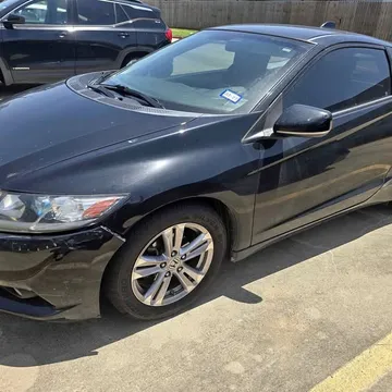 2011 Honda CR-Z EX Coupe 2D