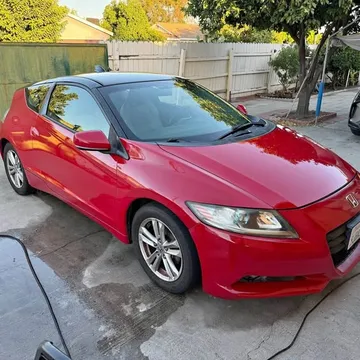 2011 Honda CR-Z EX Coupe 2D