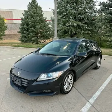 2011 Honda CR-Z EX Coupe 2D