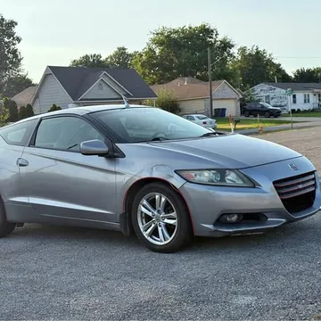 2011 Honda CR-Z EX Coupe 2D