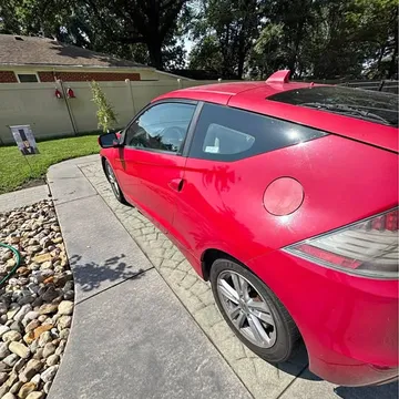 2011 Honda CR-Z EX Coupe 2D