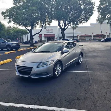 2011 Honda CR-Z EX Hybrid