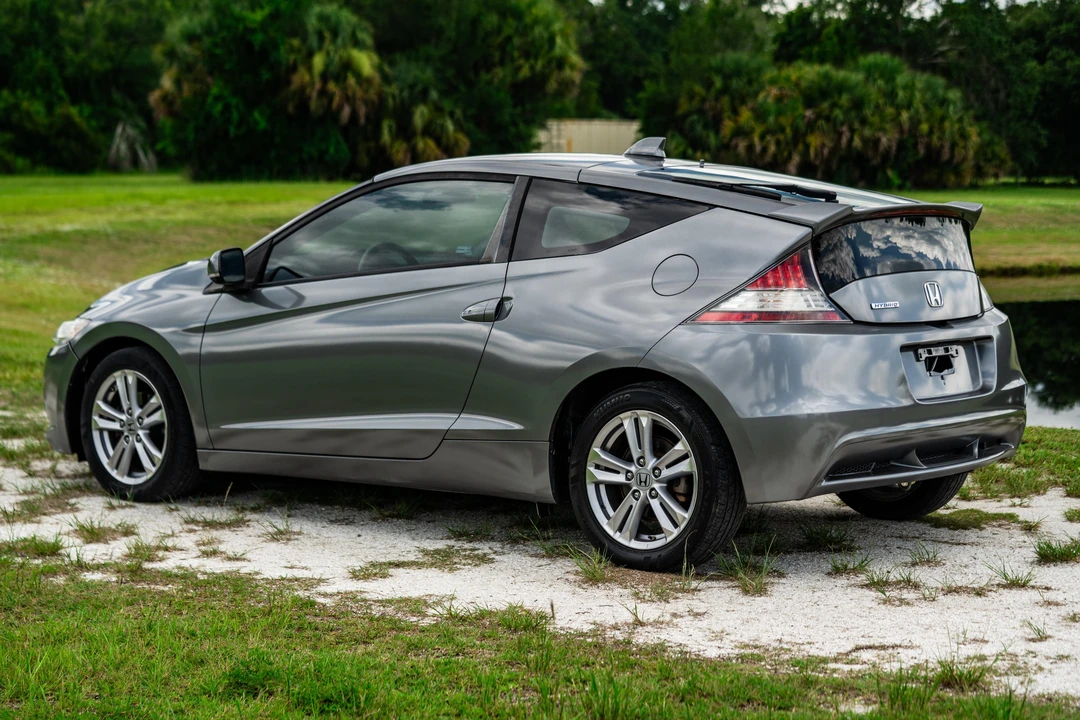 2011 Honda CR-Z - Image 5 of 31