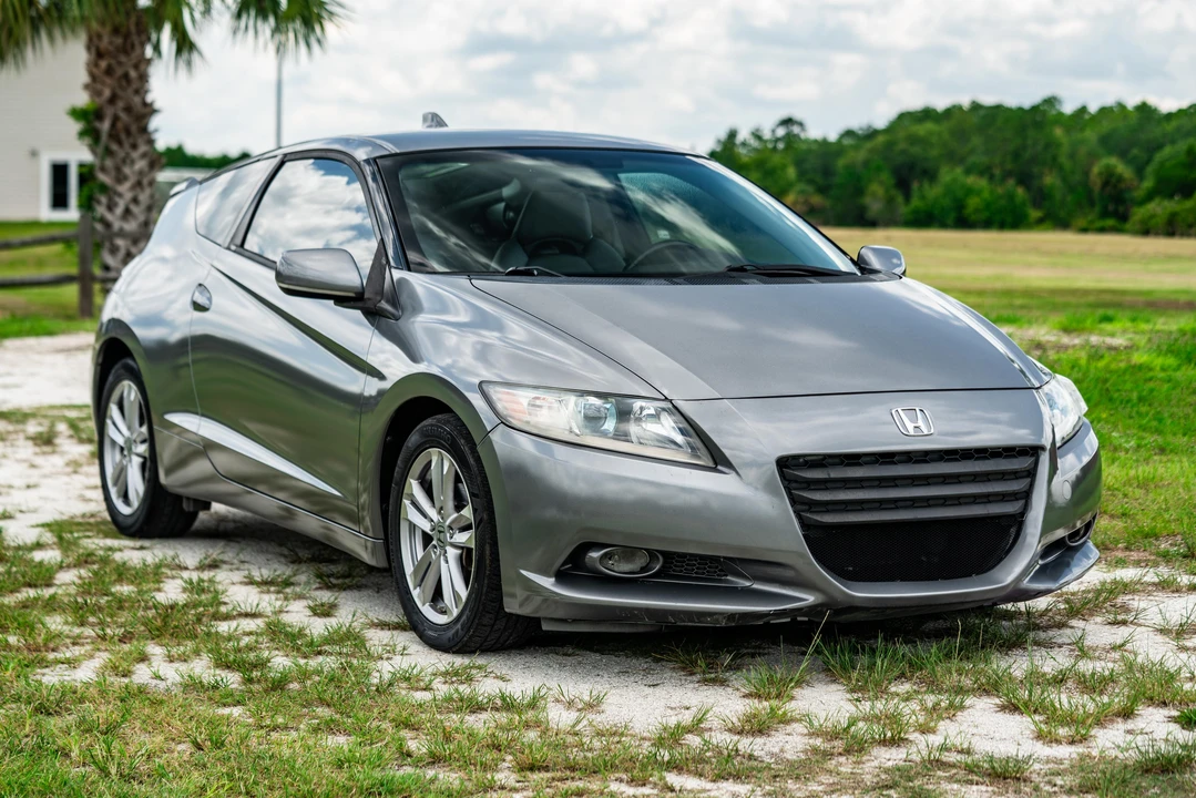 2011 Honda CR-Z - Image 16 of 31