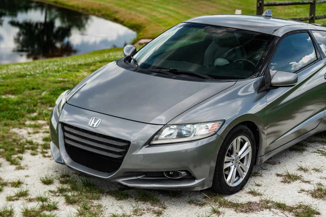 2011 Honda CR-Z - Image 25 of 31