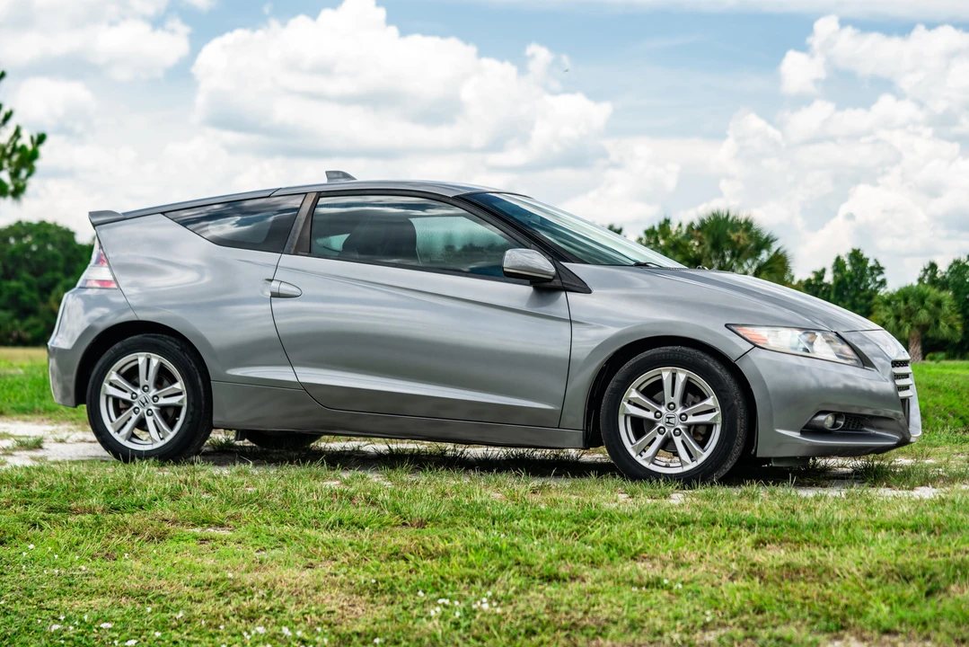 2011 Honda CR-Z - Image 14 of 31