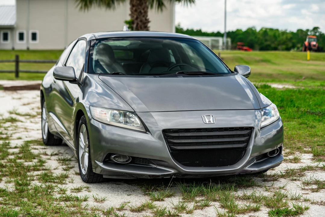 2011 Honda CR-Z - Image 17 of 31