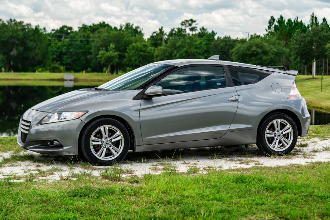 2011 Honda CR-Z - Image 10 of 31
