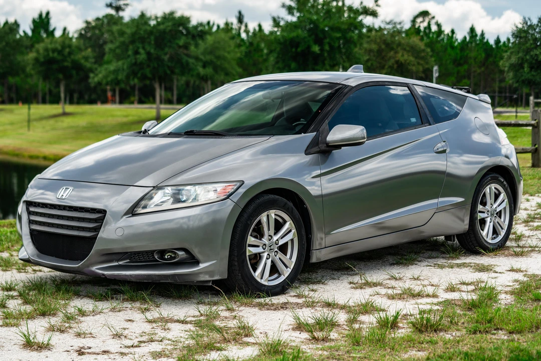 2011 Honda CR-Z - Image 8 of 31