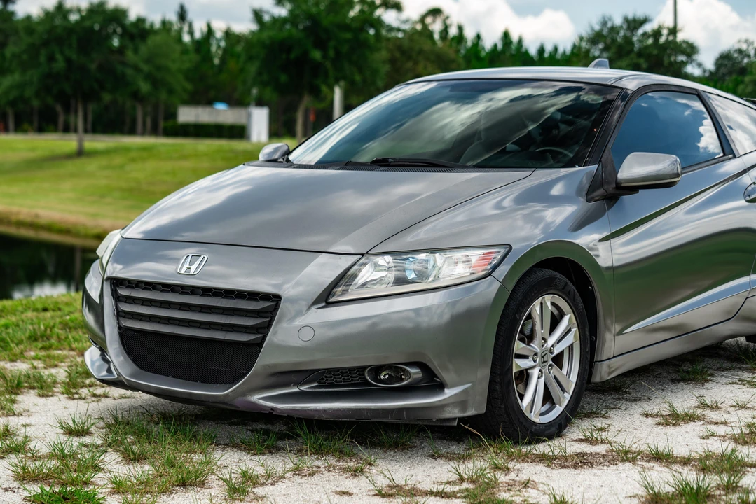 2011 Honda CR-Z - Image 26 of 31