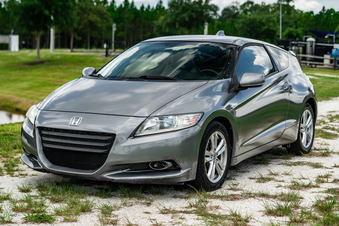 2011 Honda CR-Z - Image 7 of 31