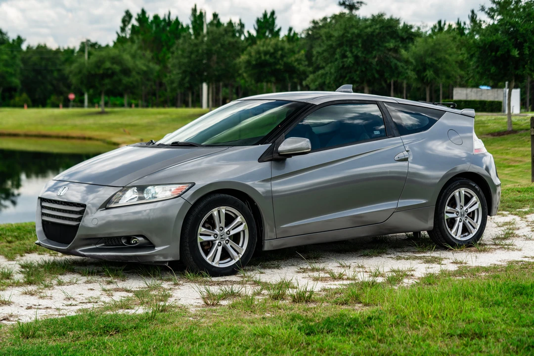 2011 Honda CR-Z - Image 9 of 31