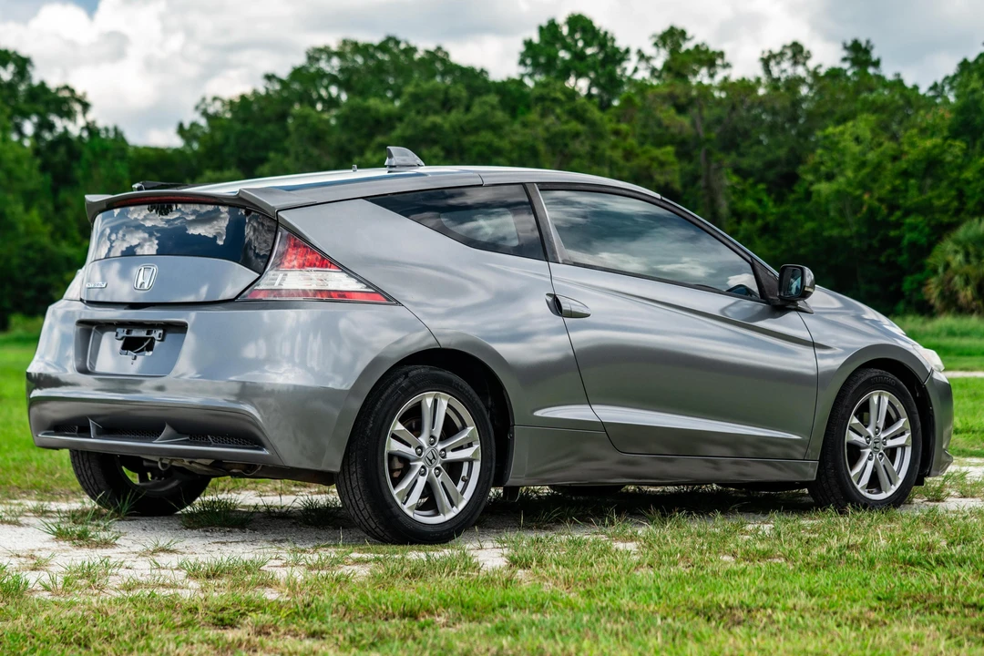 2011 Honda CR-Z - Image 4 of 31