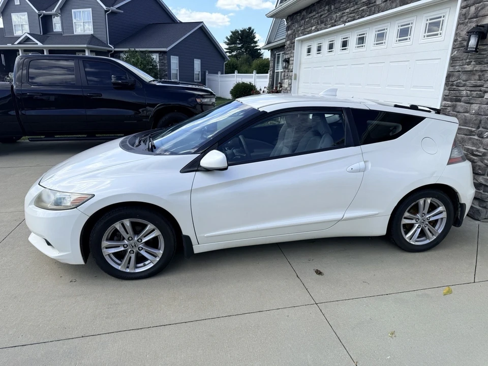 2011 Honda CR-Z - Image 4 of 13