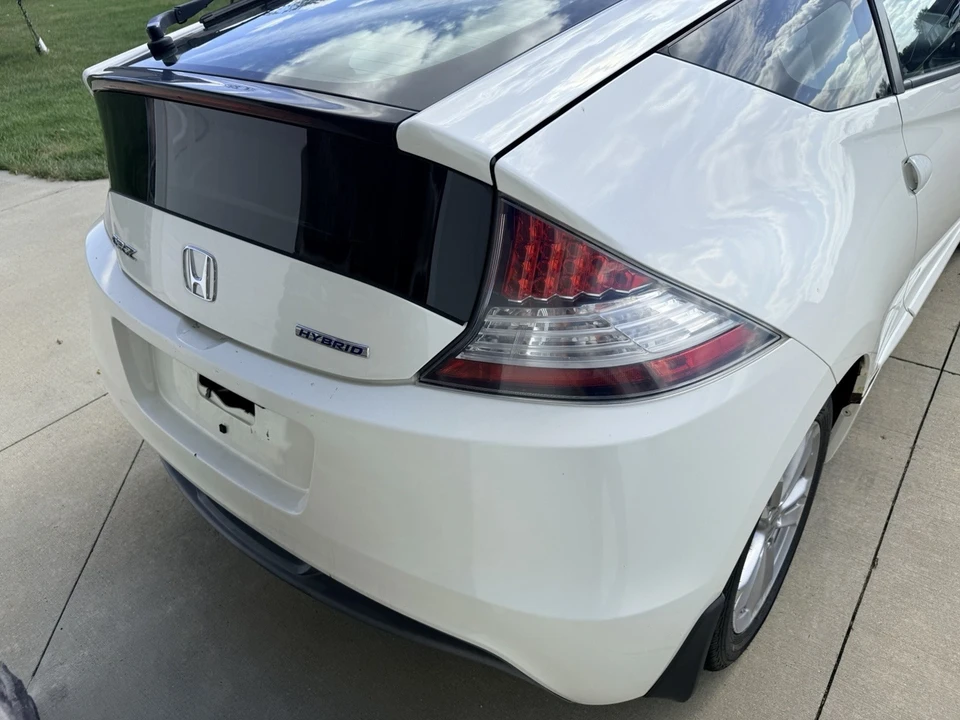 2011 Honda CR-Z - Image 5 of 13