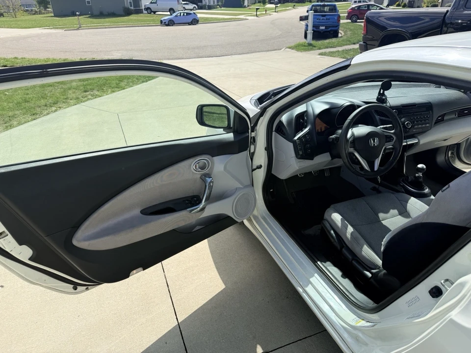 2011 Honda CR-Z - Image 9 of 13