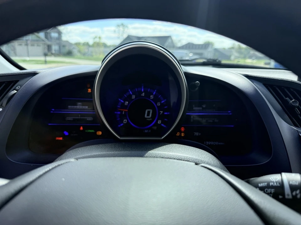 2011 Honda CR-Z - Image 12 of 13