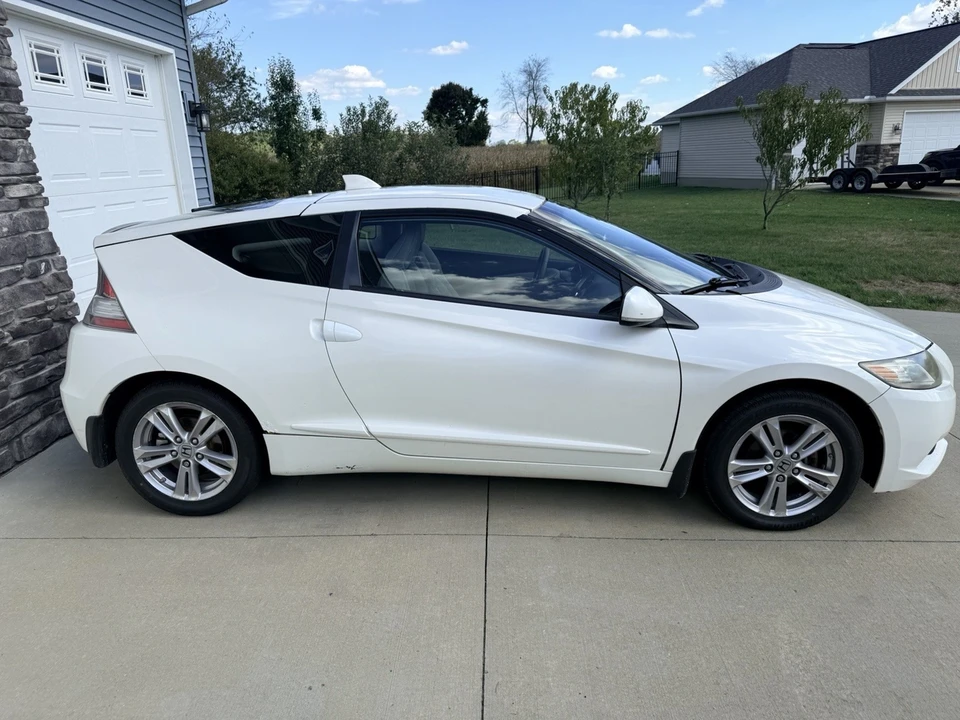 2011 Honda CR-Z - Image 3 of 13