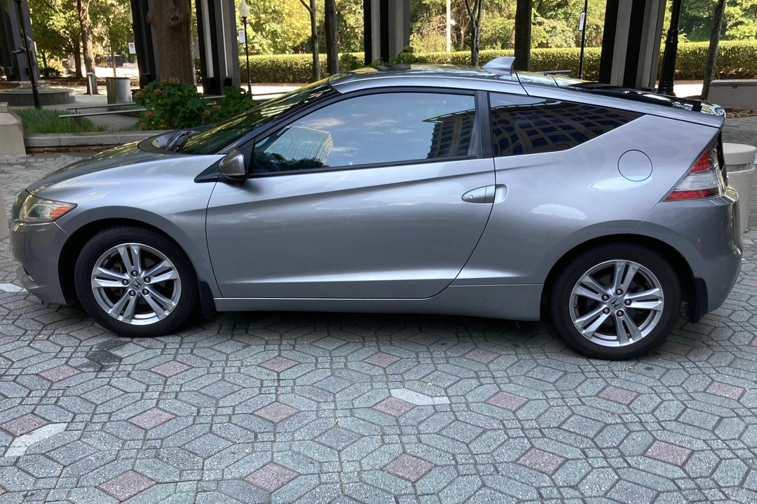 2011 Honda CR-Z - Image 3 of 31