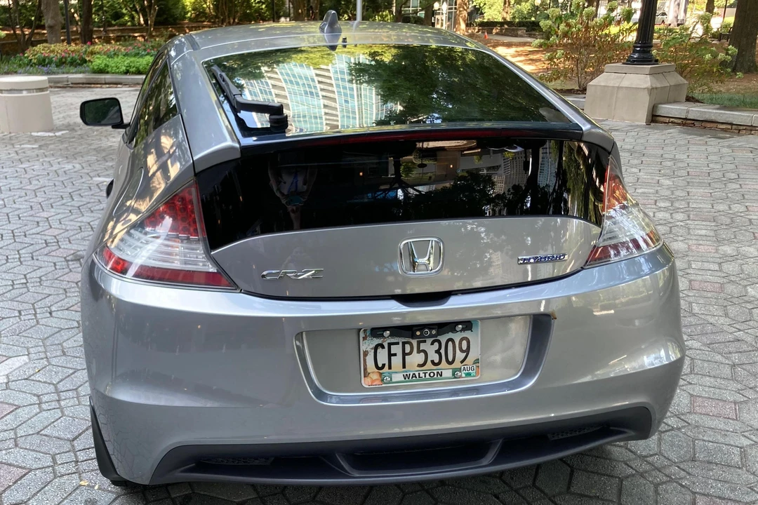 2011 Honda CR-Z - Image 5 of 31