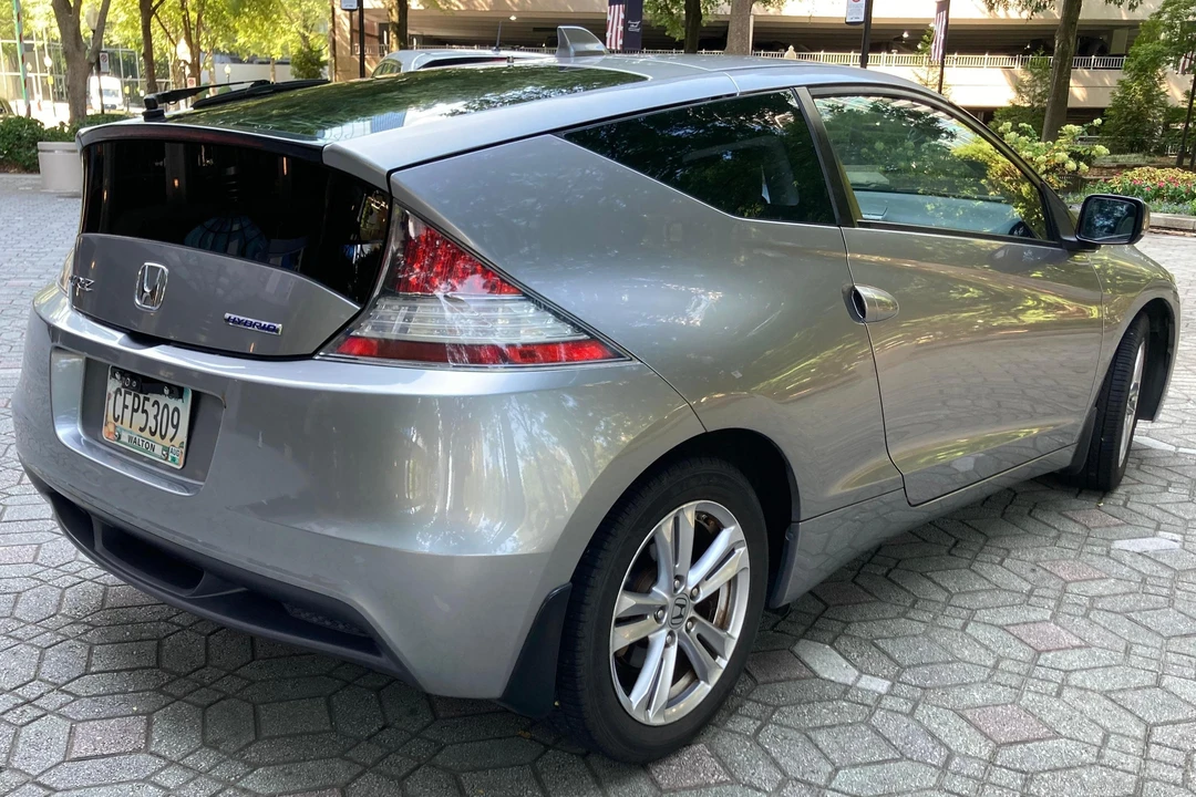 2011 Honda CR-Z - Image 4 of 31