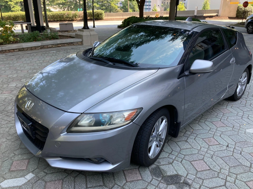 2011 Honda CR-Z - Image 7 of 31