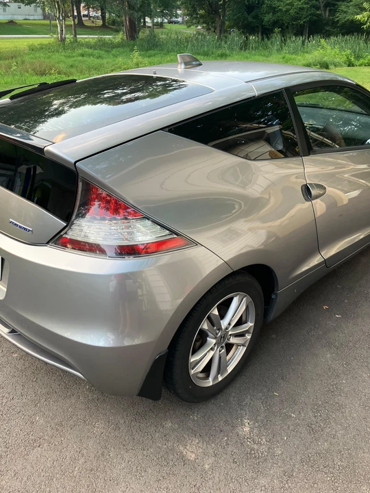 2011 Honda CR-Z - Image 17 of 31
