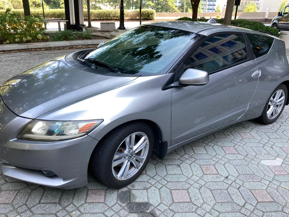 2011 Honda CR-Z - Image 8 of 31