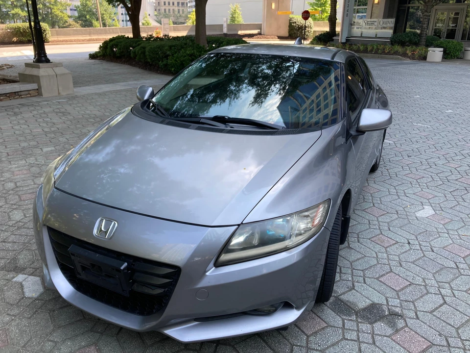 2011 Honda CR-Z - Image 6 of 31