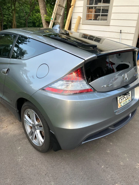 2011 Honda CR-Z - Image 14 of 31