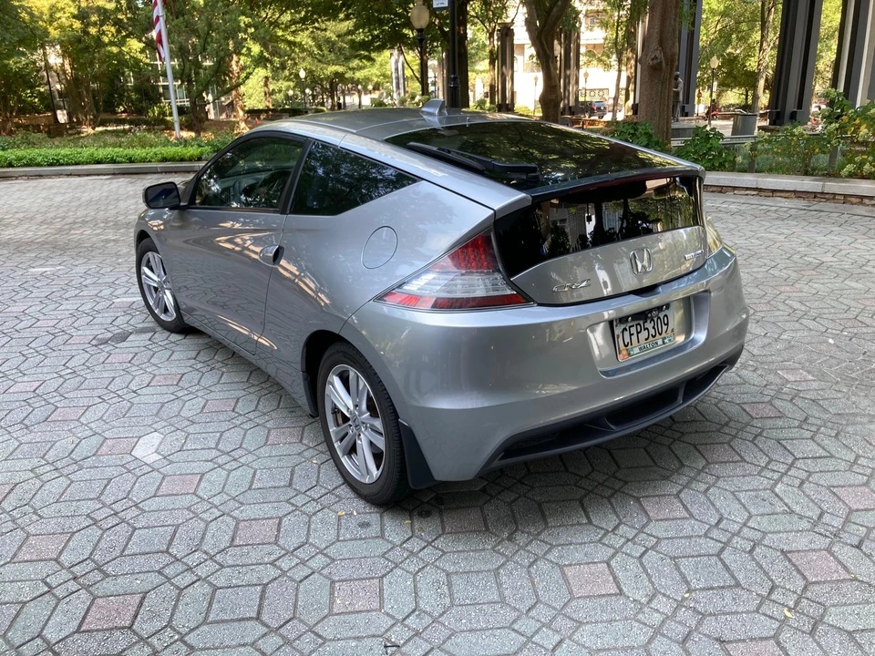 2011 Honda CR-Z - Image 11 of 31