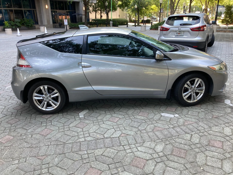 2011 Honda CR-Z - Image 12 of 31