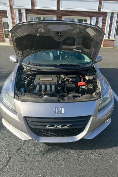 2011 Honda CR-Z - Image 5 of 15